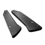 Corner Aprons & Front Lip For 2013-2016 Subaru BRZ PU GT JDM CS Style