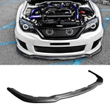 Corner Aprons & Front Lip For 2011-2014 Subaru JDM Style PU Unpainted