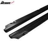 Side Skirts & Corner Aprons For 2000-2009 Honda S2000 S2K AP1 AP2 JDM