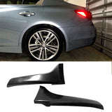 Side Skirts & Corner Aprons For 2014-2017 INFINITI Q50 JDM Sports PU