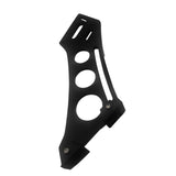 57'' 12" Height Drag Trunk Spoiler V2 Side Plates V5 Legs Carbon Fiber