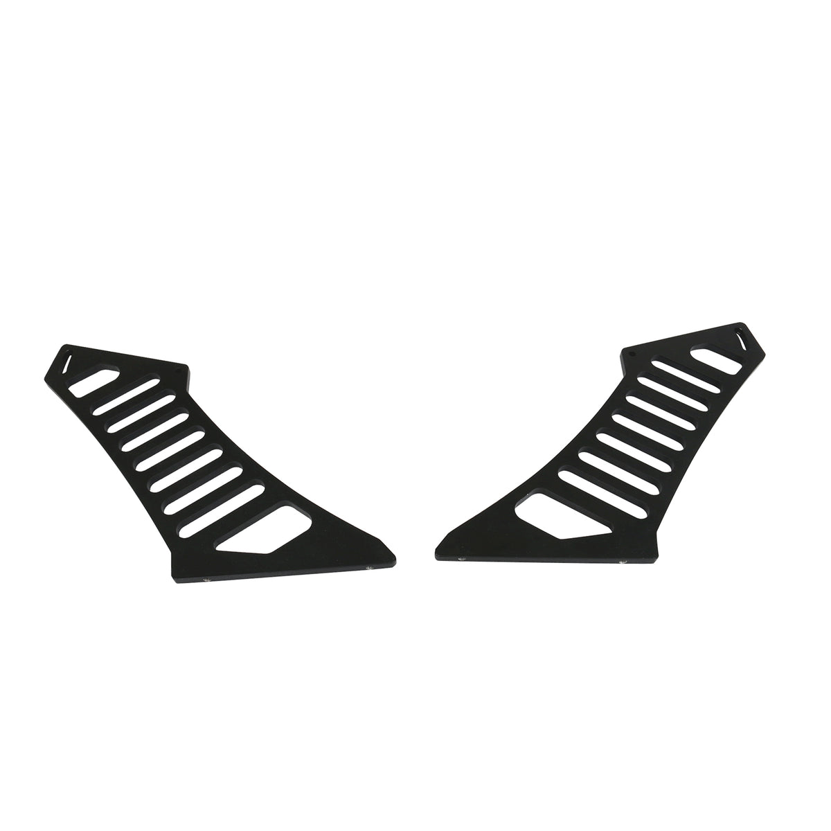 56"Inch GT Style Trunk Spoiler V3 Side Plates V3 Legs 3D Carbon Fiber