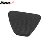 56"Inch GT Style Trunk Spoiler V3 Side Plates V3 Legs 3D Carbon Fiber