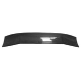56"Inch GT Style Trunk Spoiler V3 Side Plates V5 Legs 3D Carbon Fiber
