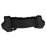 2022-2024 Rivian R1T Front Storage Rear Truck Bed Mat TPE 3D Liner