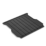 2022-2024 Rivian R1T Front Storage Rear Truck Bed Mat TPE 3D Liner