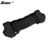 2022-2024 Rivian R1T Front Storage Rear Truck Bed Mat TPE 3D Liner