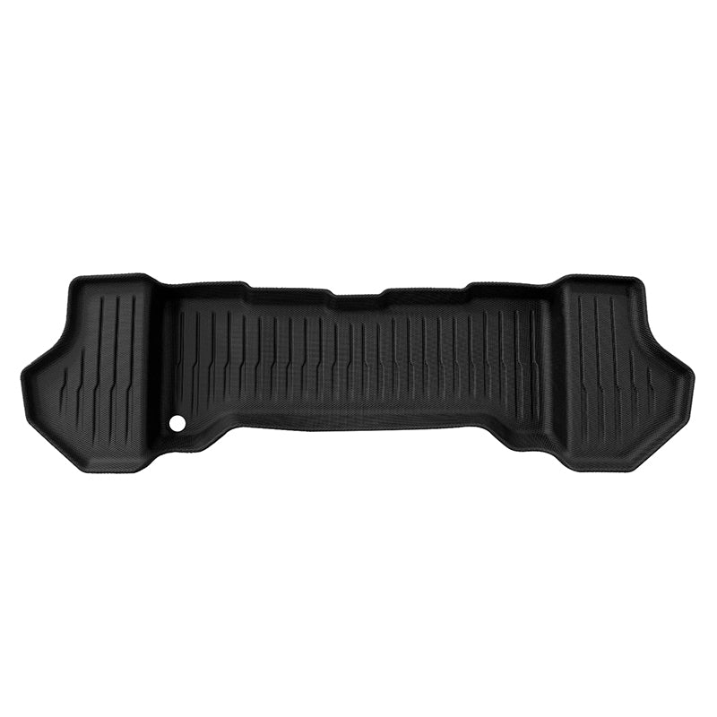 2022-2024 Rivian R1T R1S Front Storage Mat TPE Upper Lower Liner Guard