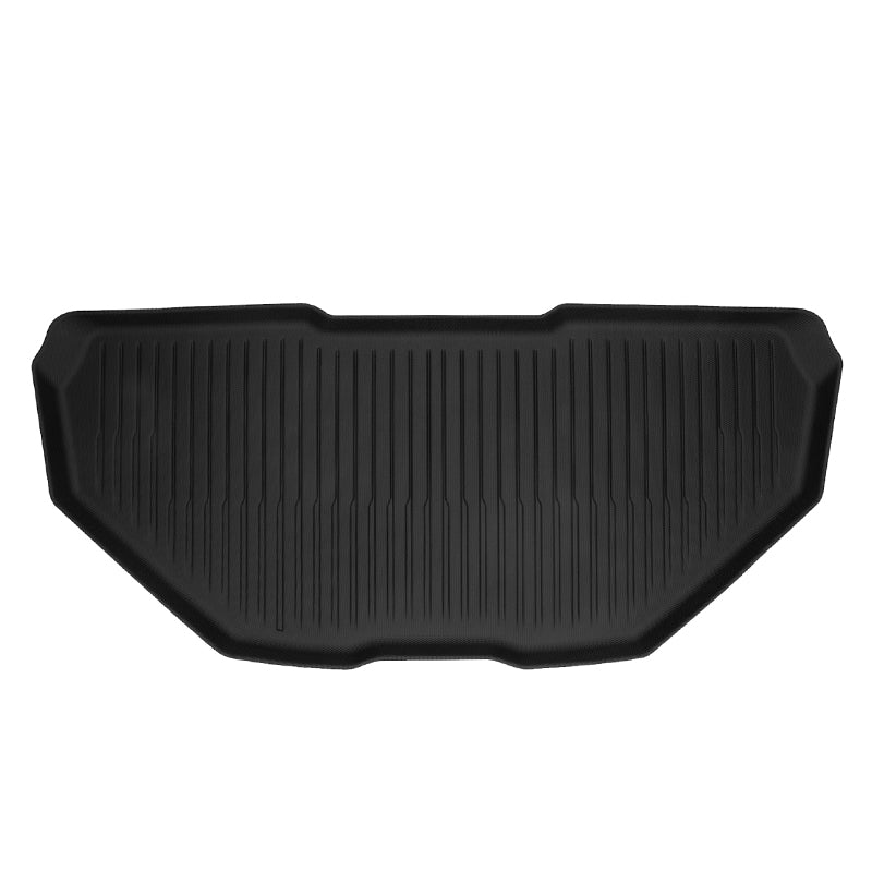 2022-2024 Rivian R1T R1S Front Storage Mat TPE Upper Lower Liner Guard
