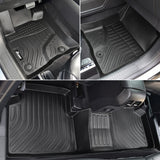 2020-2024 Ford Escape Non-Hybrid TPE 3D Floor Mats + Trunk Cargo Mat