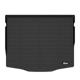 2020-2024 Ford Escape Non-Hybrid TPE 3D Floor Mats + Trunk Cargo Mat