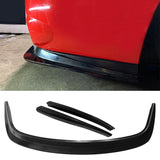 2003-2004 Ford Mustang SVT Cobra MDA Style Front Bumper Lip Spoiler PU