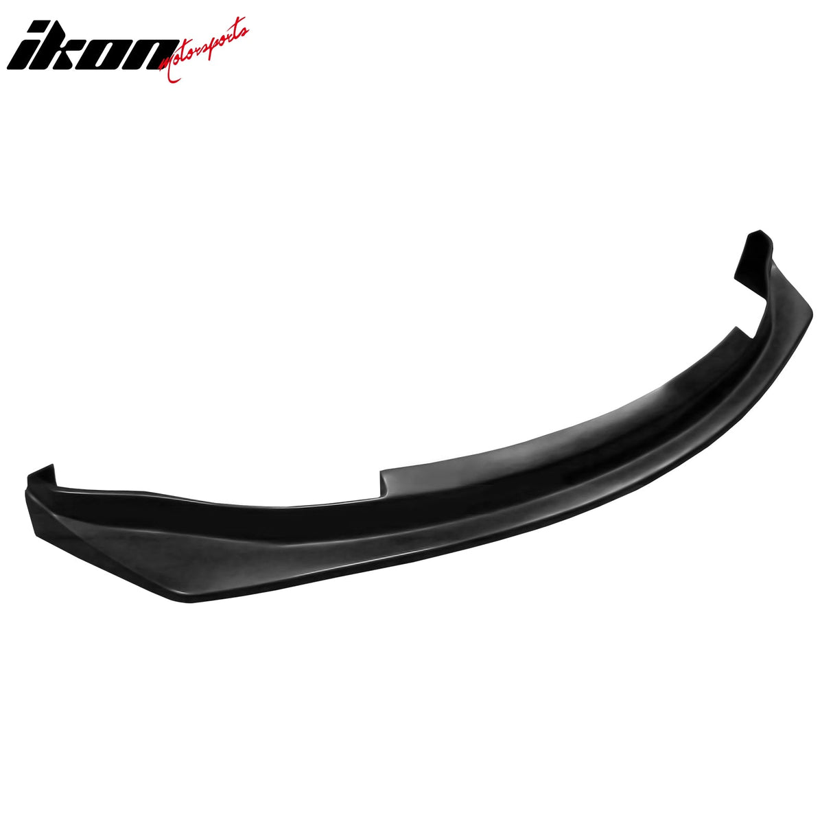 Front Lip & Matching Splitter For 2006-2009 Nissan 350Z N1 Style Black