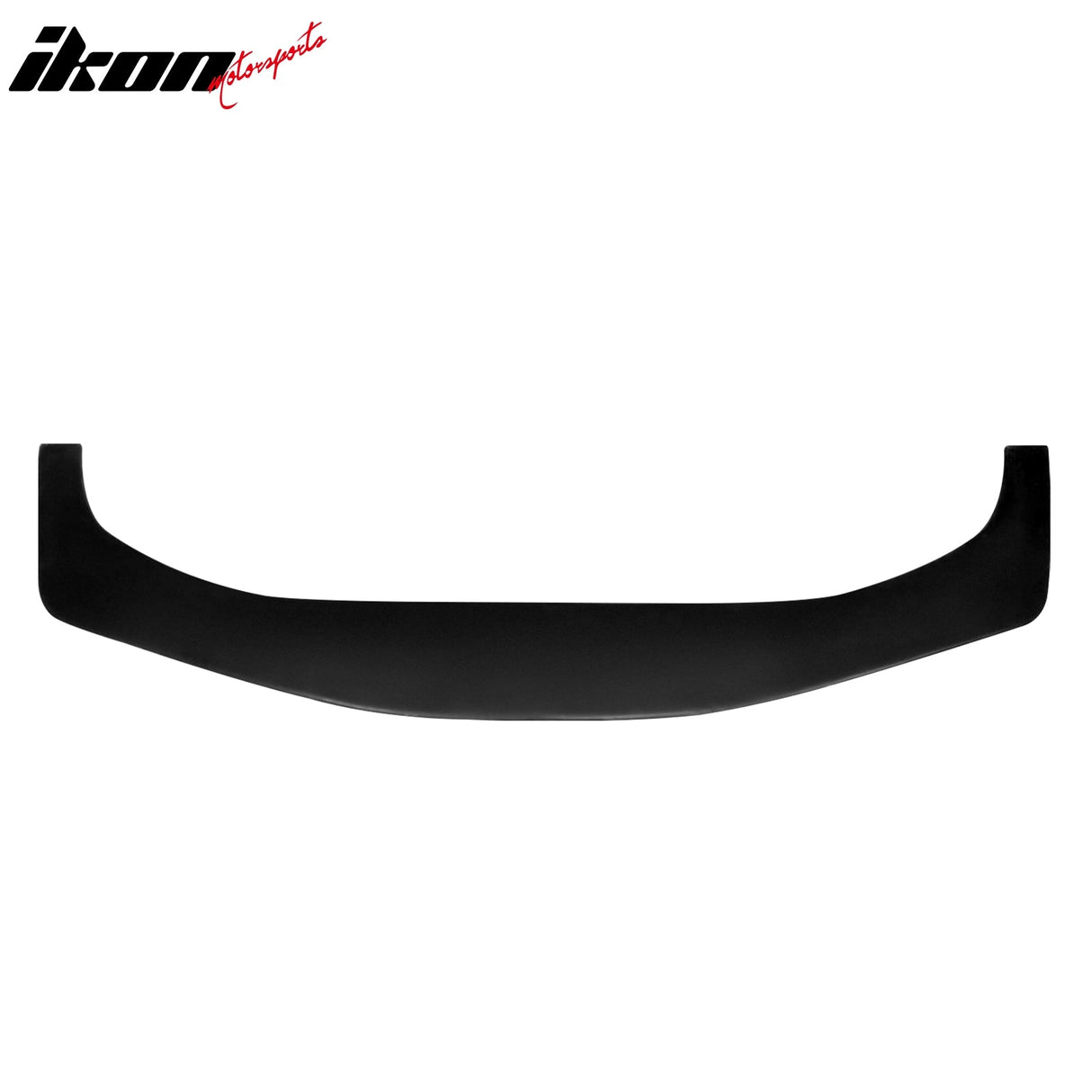 Front Lip & Matching Splitter For 2006-2009 Nissan 350Z N1 Style Black