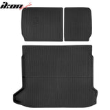2022-2024 Hyundai Ioniq 5 Trunk Mat Cargo Liner & Backrest Mats XPE