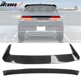 2022-2024Â Hyundai Ioniq 5 Carbon Fiber Print Trunk + Roof Spoiler ABS