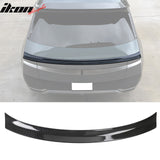 2022-2024Â Hyundai Ioniq 5 Carbon Fiber Print Trunk + Roof Spoiler ABS