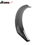 2022-2024Â Hyundai Ioniq 5 Carbon Fiber Print Trunk + Roof Spoiler ABS