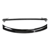 2022-2024Â Hyundai Ioniq 5 IKON Gloss Black Trunk + Roof Spoiler ABS