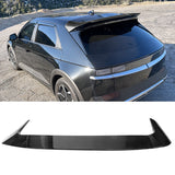2022-2024Â Hyundai Ioniq 5 IKON Gloss Black Trunk + Roof Spoiler ABS