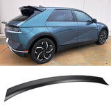 2022-2024Â Hyundai Ioniq 5 IKON Matte Black Trunk + Roof Spoiler ABS