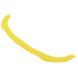 2015-2023 Dodge Charger Widebody Front Bumper Cover + Yellow Lip PP