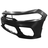 2015-2023 Dodge Charger Widebody SRT Front Bumper Cover + Pink Lip PP
