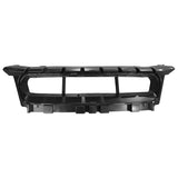 2015-2023 Dodge Charger Widebody SRT Bumper Cover Matte Black Lip PP