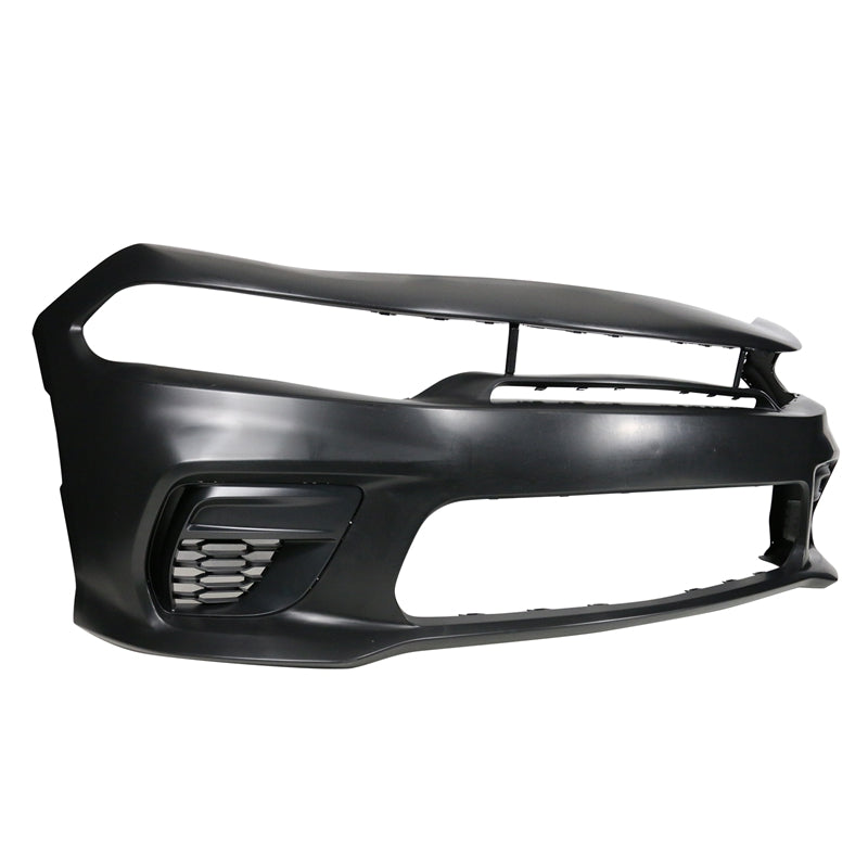 2015-2023 Dodge Charger Widebody SRT LED Bumper Cover Pink Lip PP
