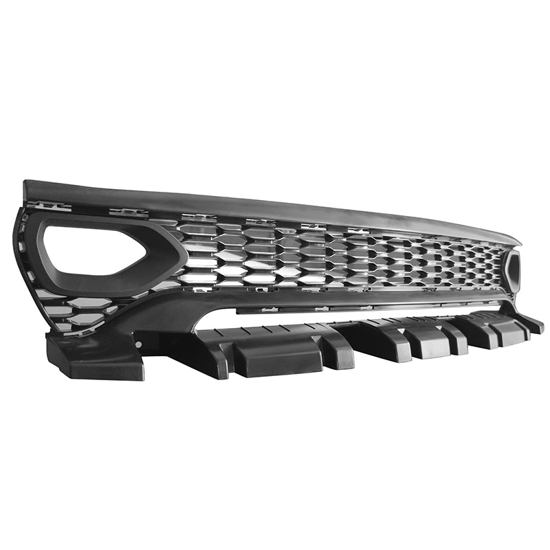 2015-2023 Dodge Charger Widebody SRT Bumper Cover Matte Black Lip PP