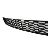2015-2023 Dodge Charger Widebody SRT Bumper Cover Matte Black Lip PP