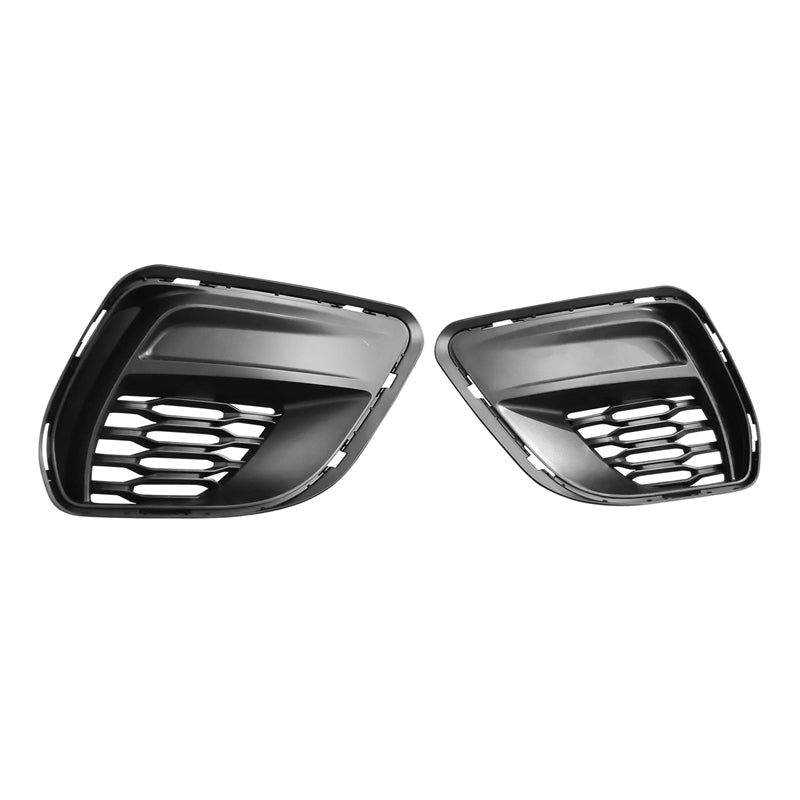 2015-2023 Dodge Charger Widebody SRT Bumper Cover Matte Black Lip PP
