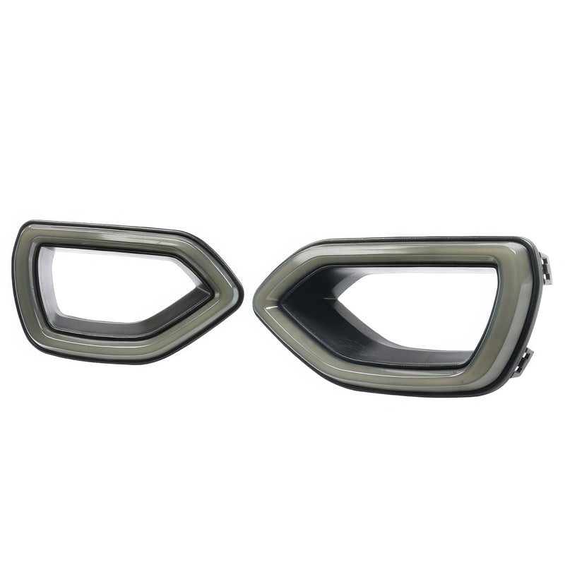 2015-2023 Dodge Charger Widebody SRT Bumper Cover Matte Black Lip PP