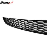 2015-2023 Dodge Charger Widebody SRT Bumper Cover Matte Black Lip PP