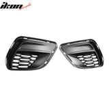 2015-2023 Dodge Charger Widebody SRT Bumper Cover Matte Black Lip PP