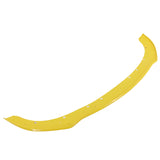 2015-2023 Dodge Charger Widebody SRT Bumper Cover Yellow Lip PP