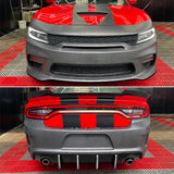 2015-2023 Dodge Charger Widebody SRT Rear & Front Bumper Lip Diffuser