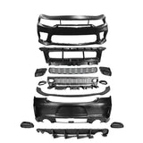 2015-2023 Dodge Charger Widebody SRT Rear & Front Bumper Lip Diffuser