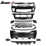 2015-2023 Dodge Charger Widebody SRT Rear & Front Bumper Lip Diffuser