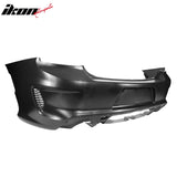 2015-2023 Dodge Charger Widebody SRT Rear & Front Bumper Lip Diffuser