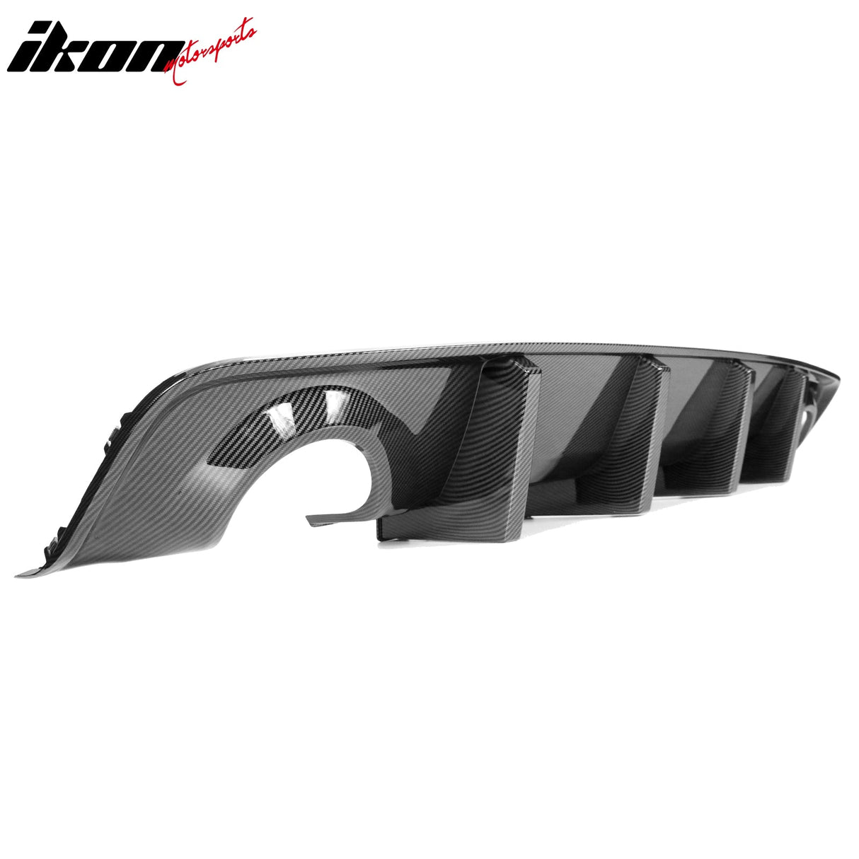 2015-2023 Dodge Charger Widebody Rear Bumper Covers W/ SRT Grilles ABS
