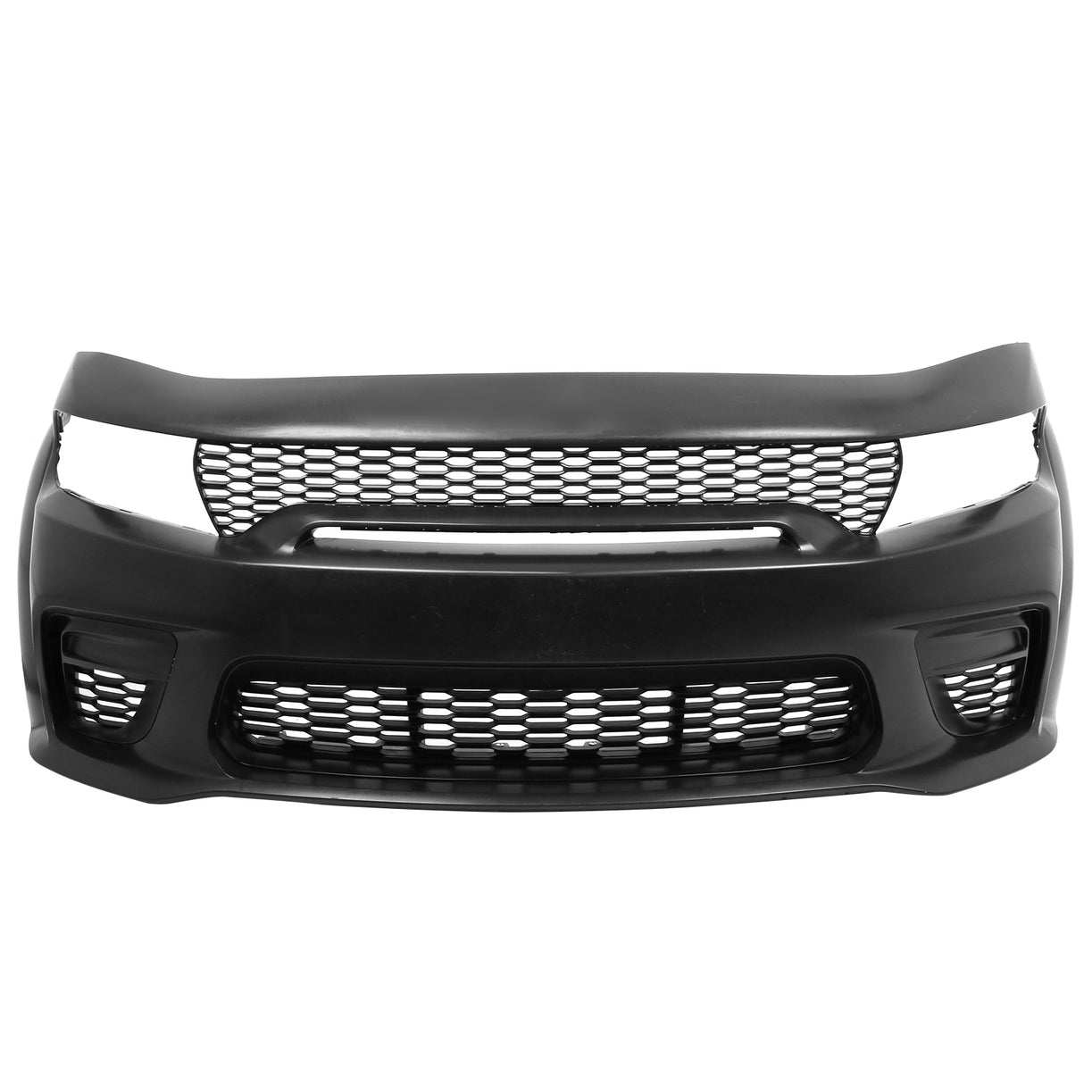 2020-2023 Dodge Charger Front Bumper Cover Widebody W/ Grilles PP