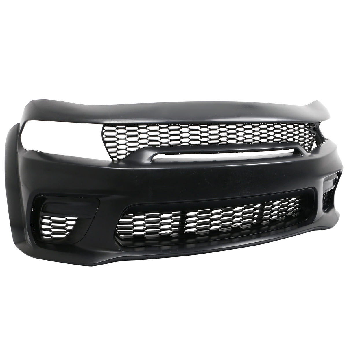 2020-2023 Dodge Charger Front Bumper Cover Widebody W/ Grilles PP
