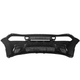 2020-2023 Dodge Charger Widebody Front Bumper Cover W/ SRT Grilles PP