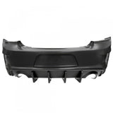 2020-2023 Dodge Charger Widebody Bumper Cover Rear Lip Diffuser PP
