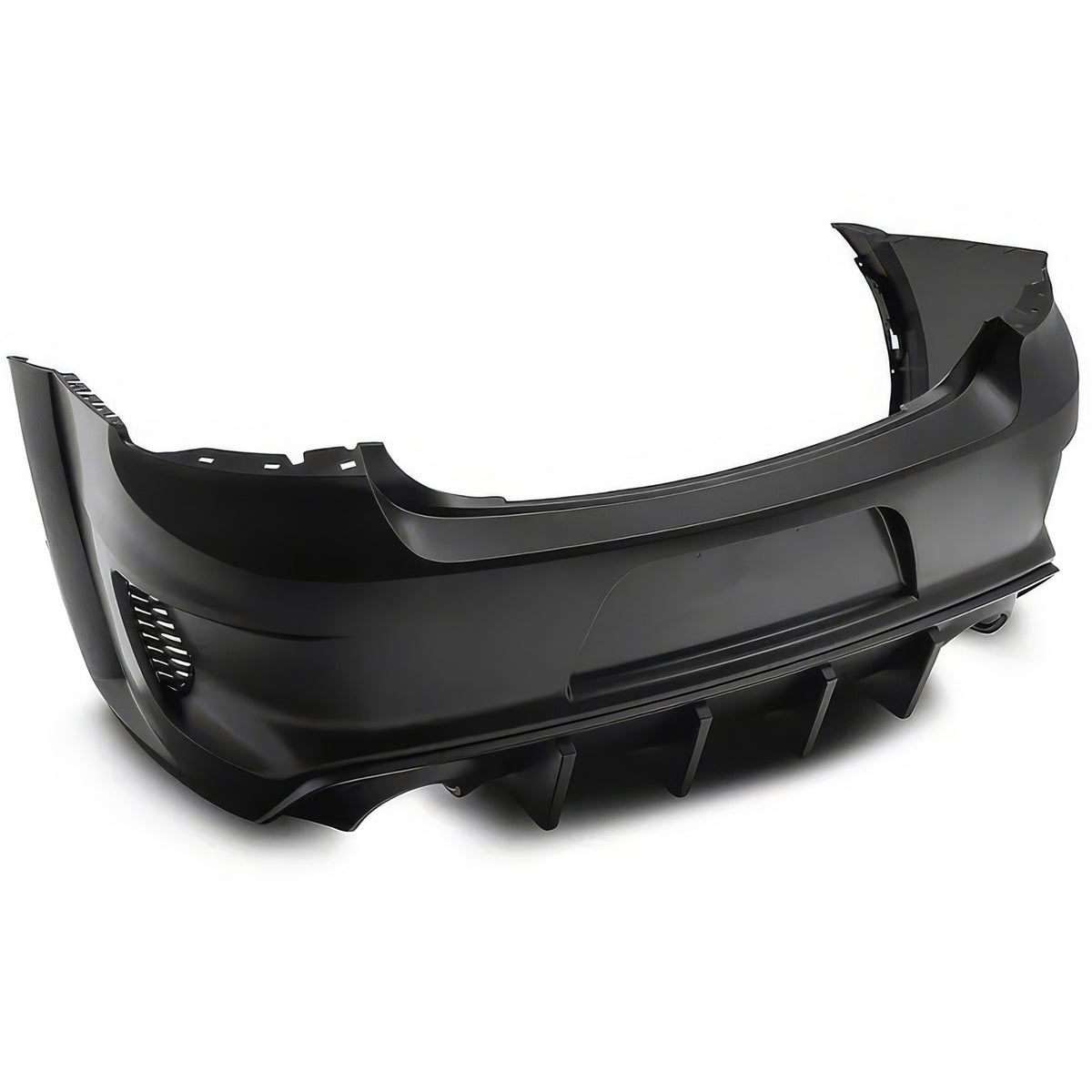 2020-2023 Dodge Charger Widebody Bumper Cover Rear Lip Diffuser PP