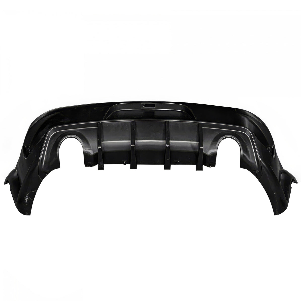 2020-2023 Dodge Charger Widebody Bumper Cover Rear Lip Diffuser PP