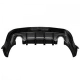 2020-2023 Dodge Charger Widebody Bumper Cover Rear Lip Diffuser PP