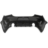 2020-2023 Dodge Charger Widebody Bumper Cover Rear Lip Diffuser PP