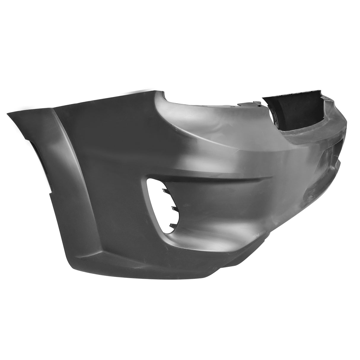 2020-2023 Dodge Charger Rear Bumper Cover + IKON Rear Diffuser Black P